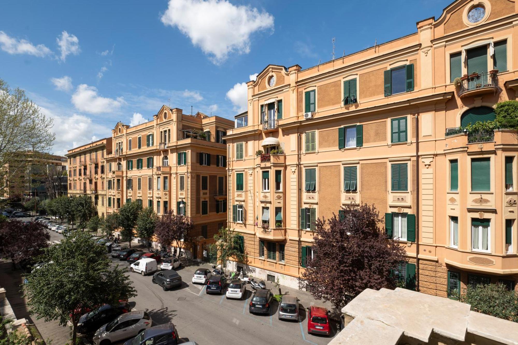 Sky Blue Place Rome, Rome